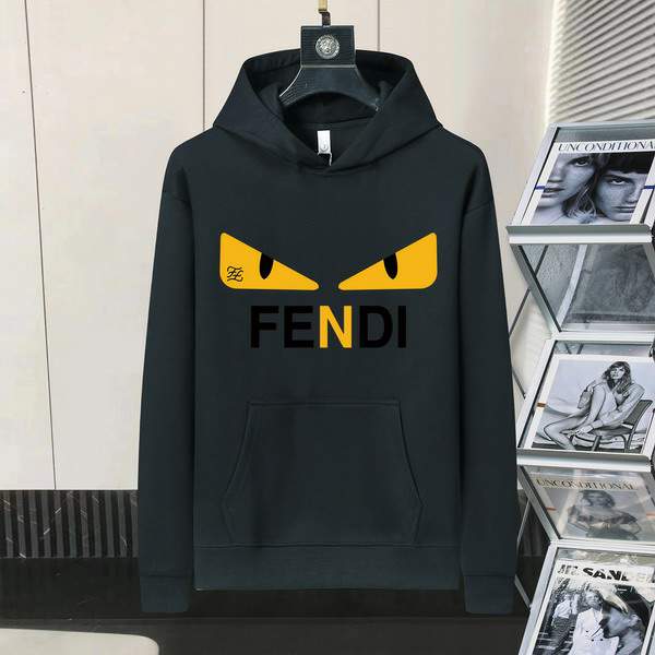 Picture of Fendi Hoodies _SKUFendiM-4XL13gn483018